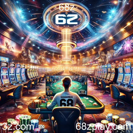 Descubra a Adrenalina dos Jogos de Ação no 68z