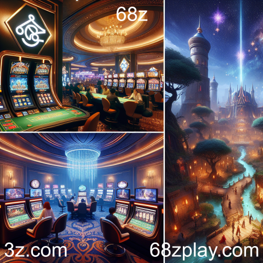 Explorando Mundos Fantásticos: A Categoria de Aventura em 68z