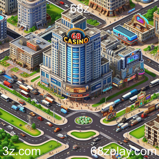 Explorando o Mundo dos Jogos de Simulação em 68z